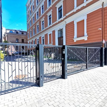 Lacplesa Downtown New 2-Bedroom Apartment Riga Exterior foto